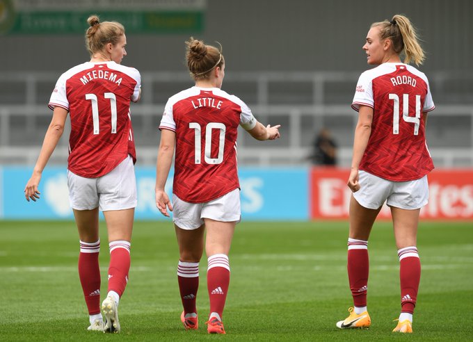 Arsenal women