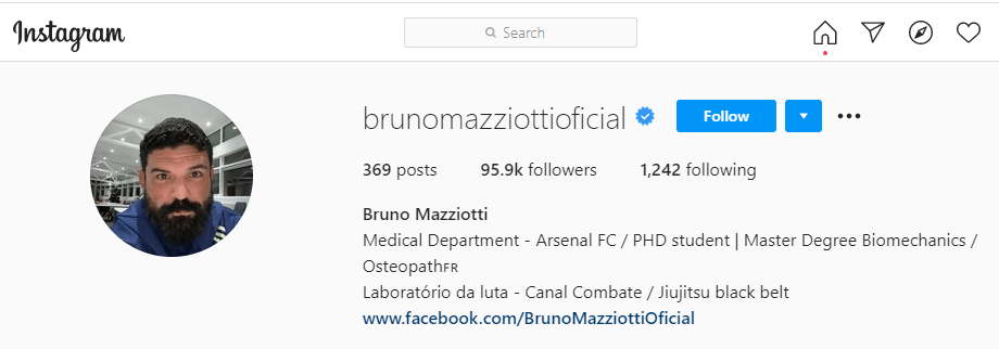 via Bruno Mazzioti on Instagram