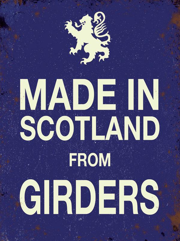 5404 Scotland Girders
