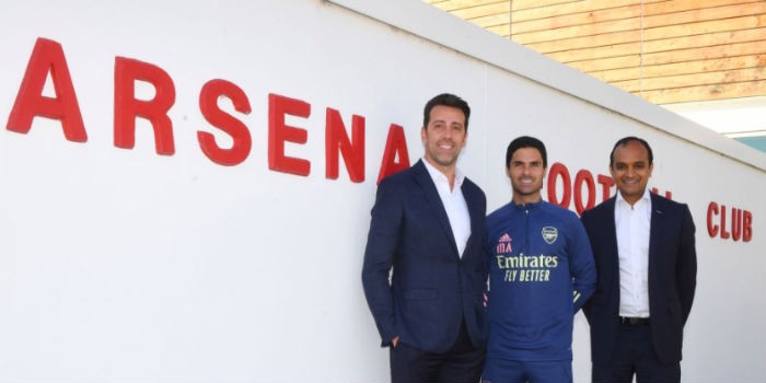 Arsenal transfer team: Mikel Arteta-Vinai-Edu People responsible for Arsenal's transfer window