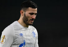 Kolasinac and Mustafi lead rebellion against FC Schalke manager