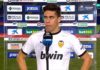 Ex-Arsenal star gives emotional interview on new club’s struggles Gabriel Paulista giving an emotional interview for Valencia (Photo via Daily Mail)