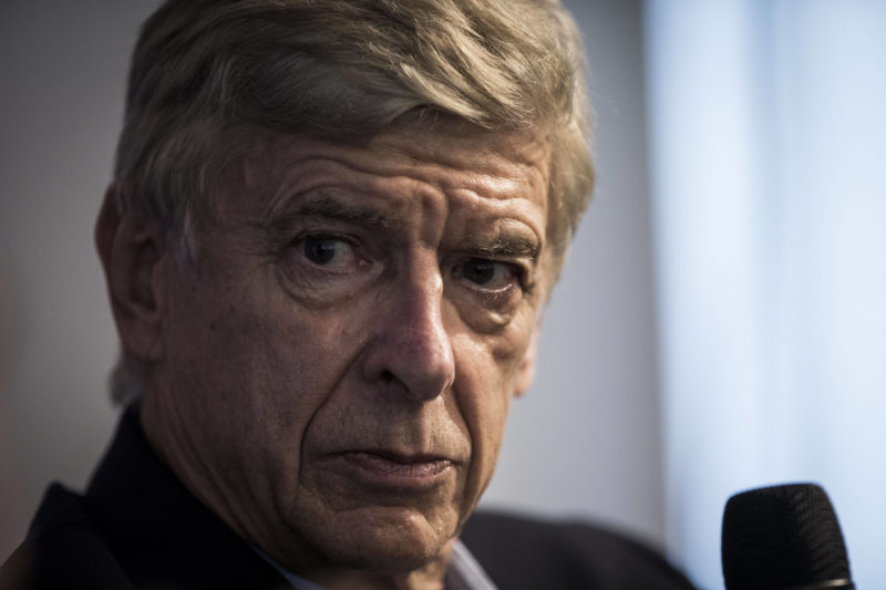 Arsene Wenger names title favourites and gives Arsenal prediction