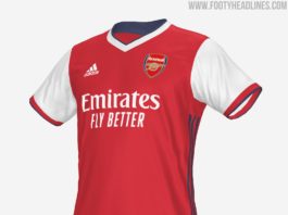 Martin Odegaard Arsenal shirt number leaked