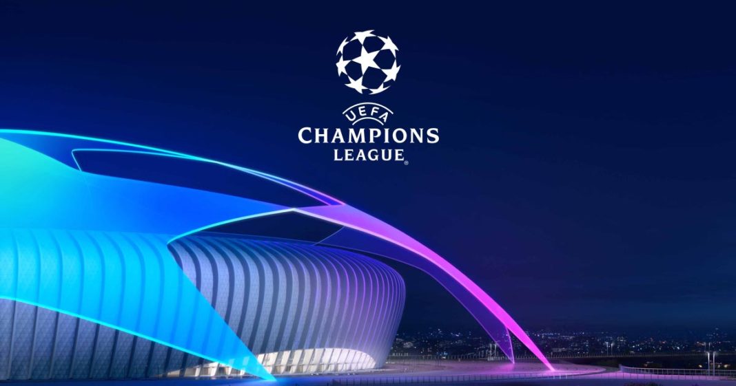 Champions League banner (via UEFA.com)