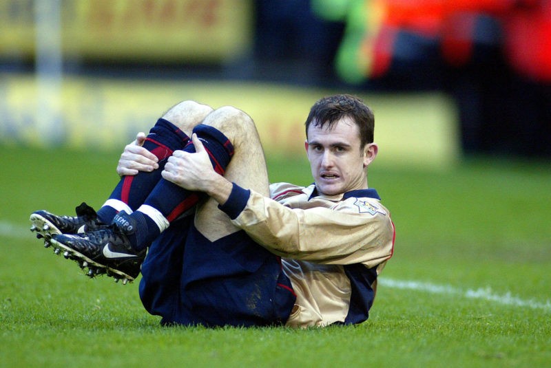 Francis Jeffers Arsenal FC West Bromwich Albion V Arsenal The Hawthorns, West Bromich 26 December 2002 Copyright: Allstar/Richard Selle