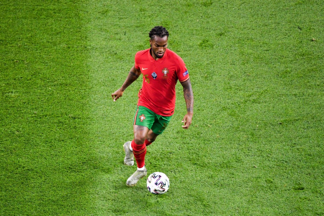 RENATO SANCHES - Portugal vs France - UEFA EURO - 23/06/2021. Anthony BIBARD / FEP / Panoramic