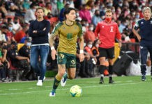 Illness, own goal & heavy defeats: Arsenal loanee’s rough week Hector Bellerin of Real Betis in action during the Liga match between Granada CF and Real Betis at Nuevo Los Carmenes Stadium on September 13, 2021, in Granada, Spain. Copyright: Jose M. Baldomero