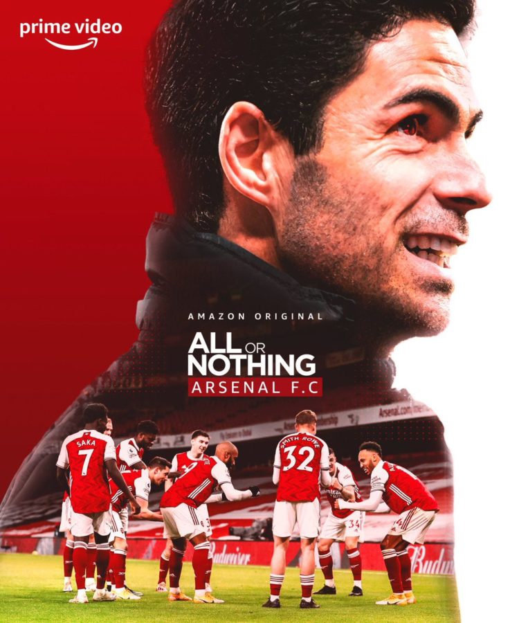 Episode 335: Arsenal ‘All or Nothing’ review and season preview