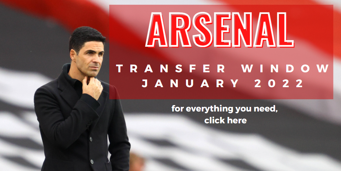 Arsenal transfer window | Arsenal close in on midfield signing: Can he face Spurs? | The Paradise News