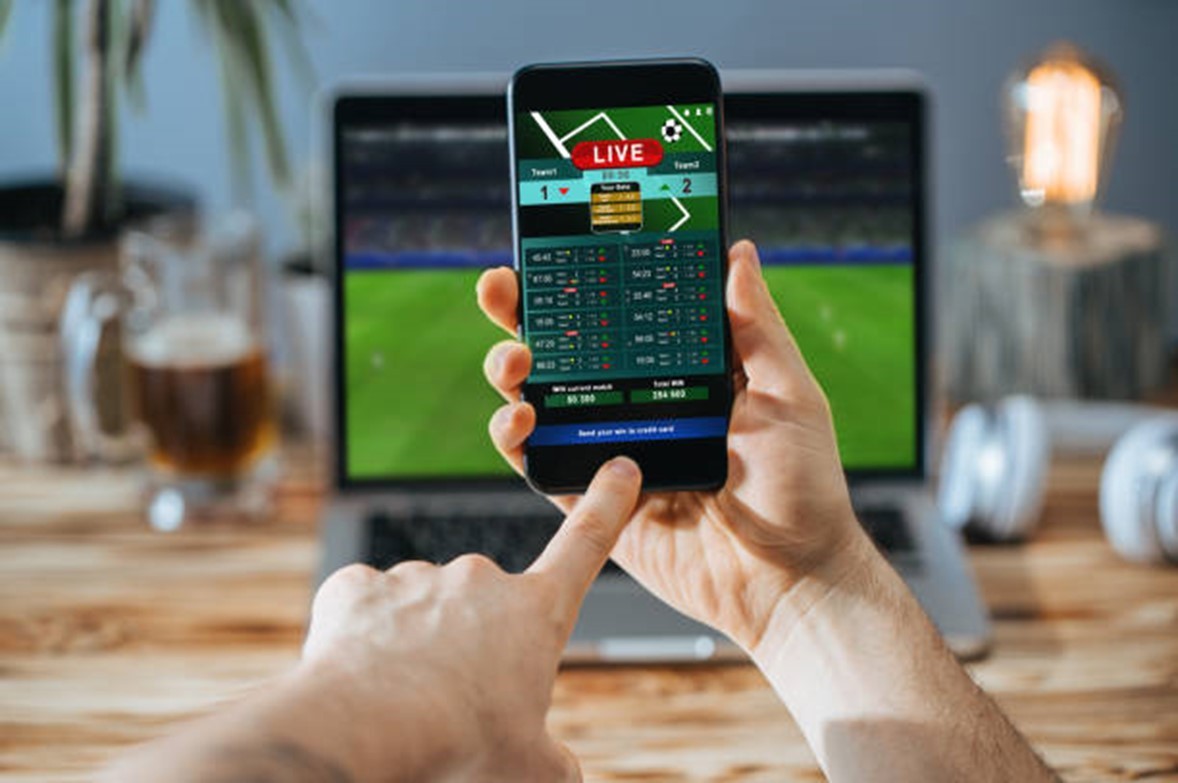 sports bet betting phone