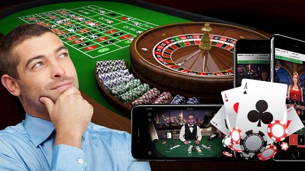 5 Things To Do Immediately About Casino Online