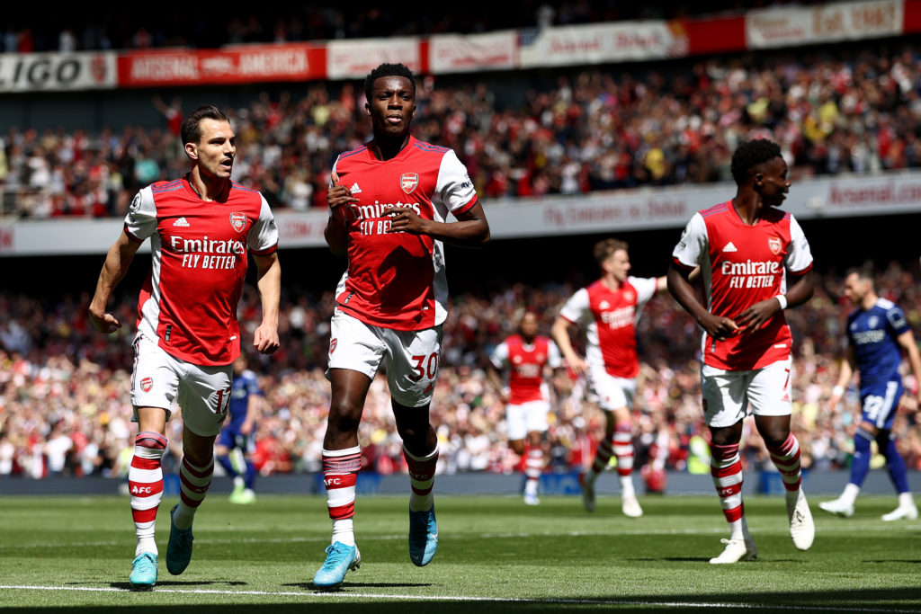 West Ham lead race to sign Arsenal 22yo