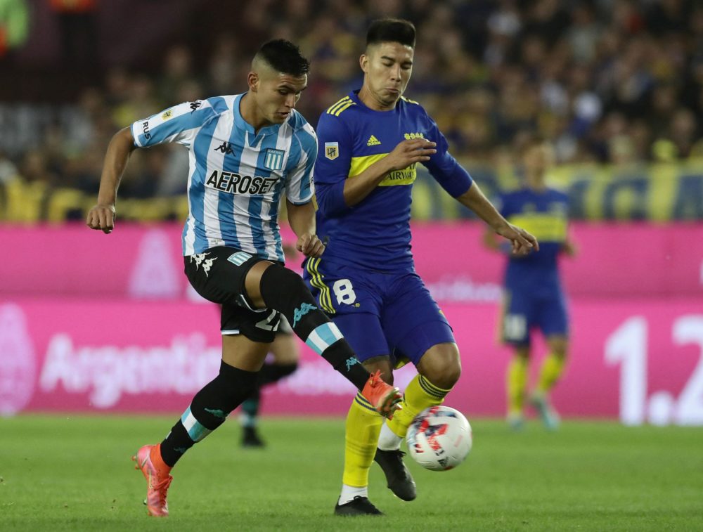 Arsenal scout £16.5m 19-year-old Argentinian