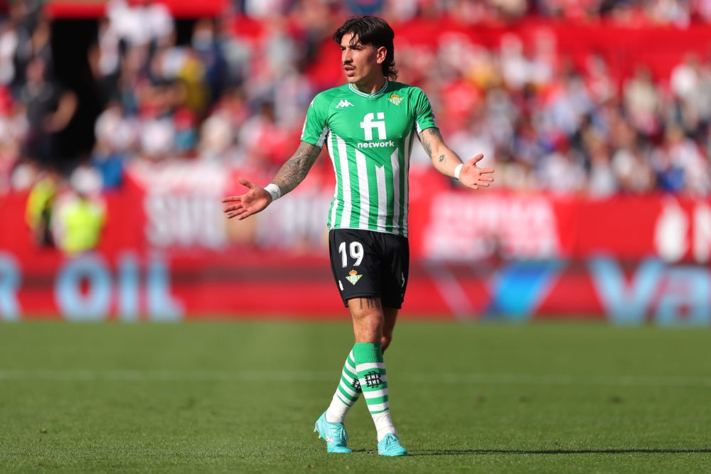 Hector Bellerin wants to leave Arsenal, return to Real Betis - The Short  Fuse