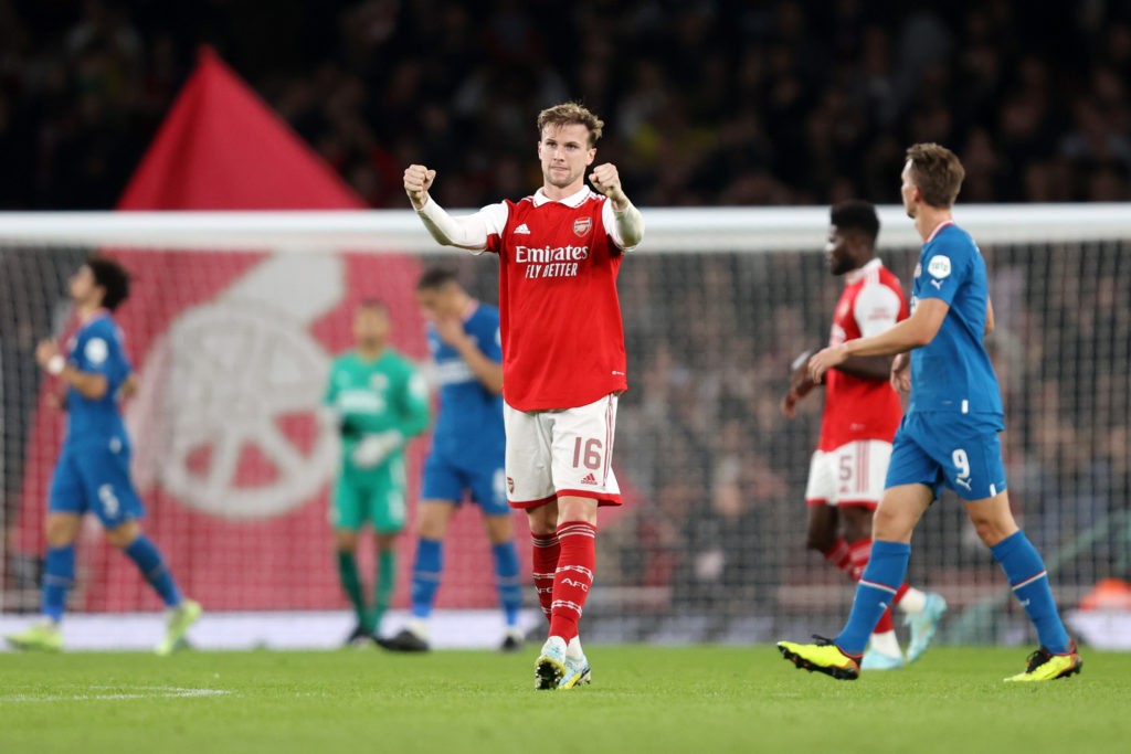 Rob Holding’s Arsenal journey to end this summer?