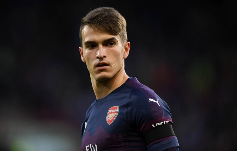 Arsenal flop accused of ‘smear’ as club refuses to play him