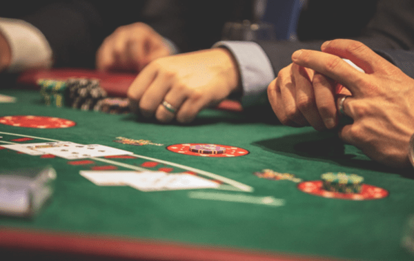 black jack gambling casino