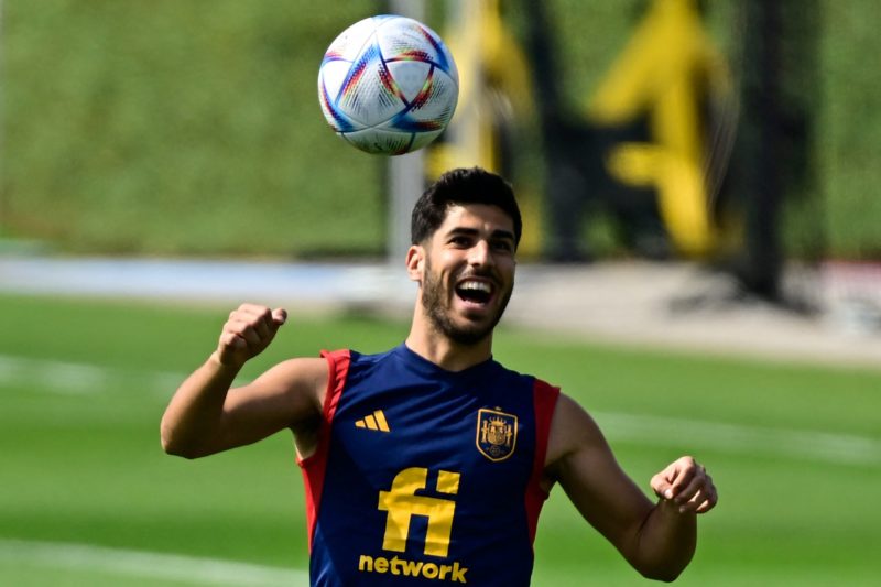 Arsenal considering contract offer for free Marco Asensio