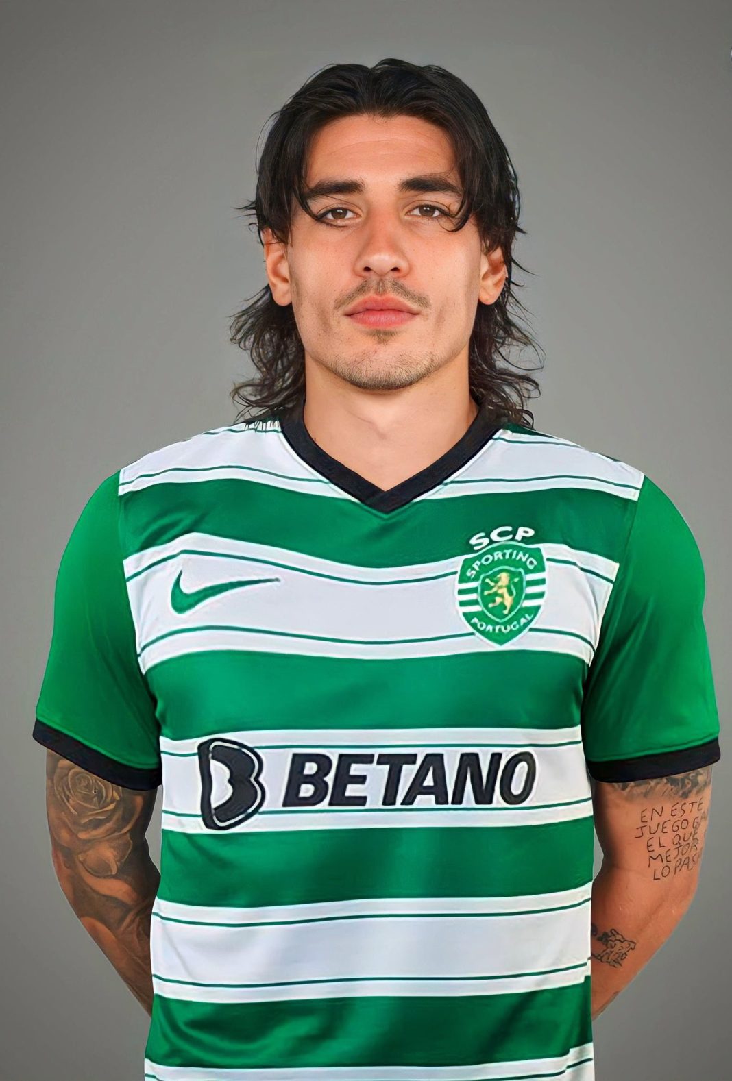 Hector Bellerin Sporting CP