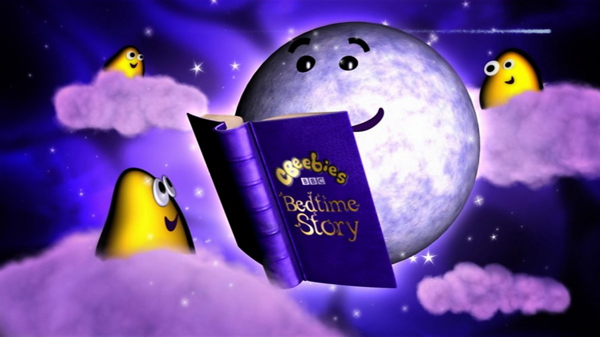 BBC Cbeebies Bedtime Stories