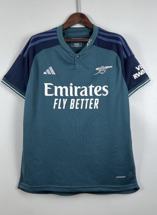 Liverpool's new third kit for 2023/24 - real deal images leaked