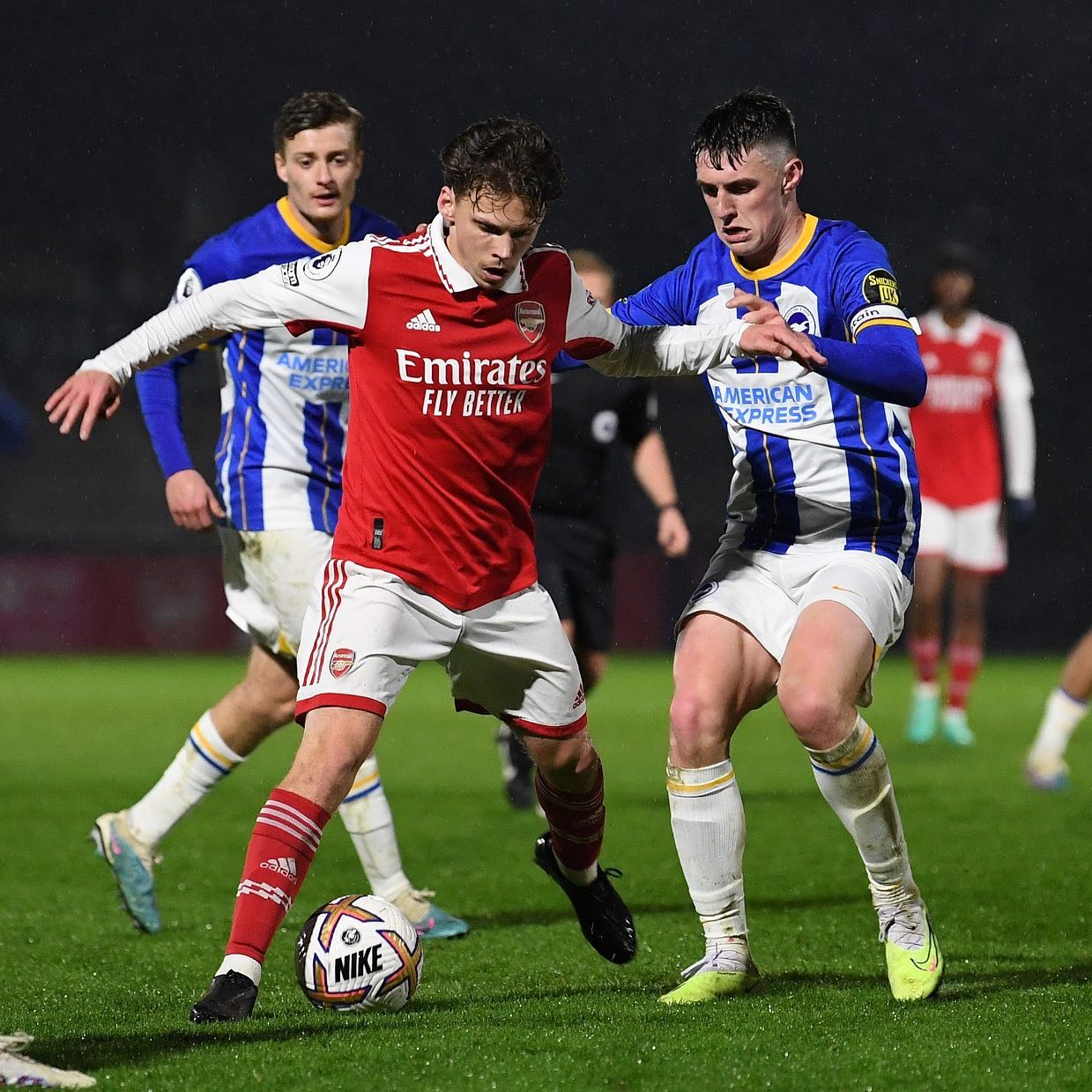 Arsenal academy boss admits talented youngster needs a move