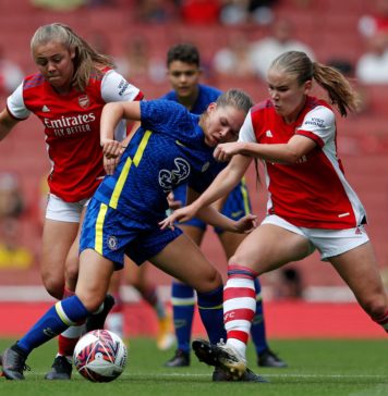 Arsenal Women 2-1 Chelsea Women: Jonas Eidevall's side secure win over WSL  champions in friendly, Football News