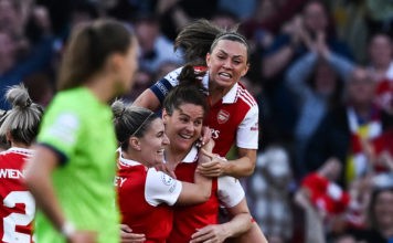 HIGHLIGHTS  Arsenal vs. Slavia Prague (UWCL Qualifying Round 2