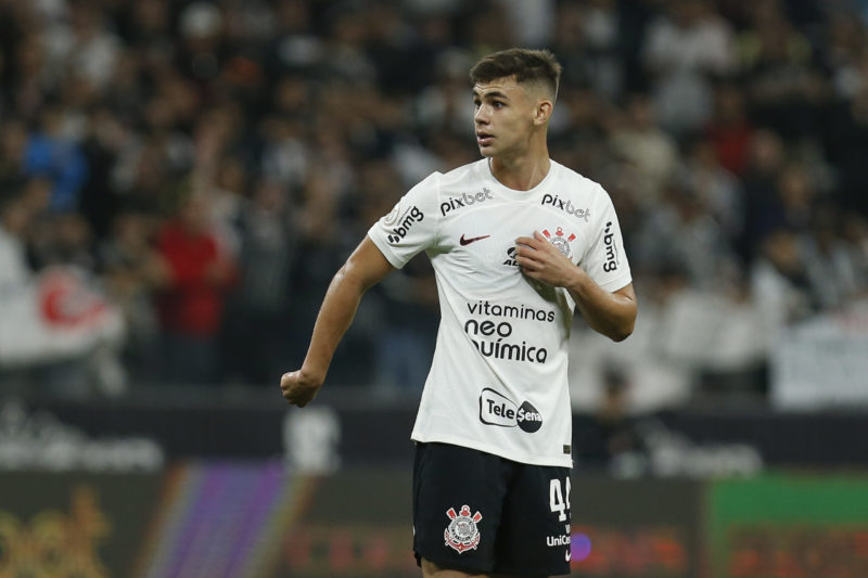 Arsenal and Chelsea locked in a race for Corinthians’ star