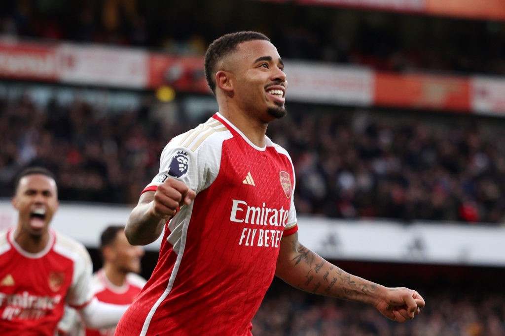 Jesus out, youth trio in: Arsenal team news for Liverpool clash