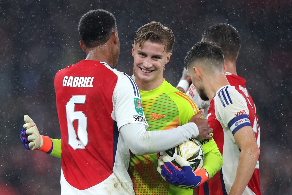 arsenal v bolton wanderers carabao cup third round 2