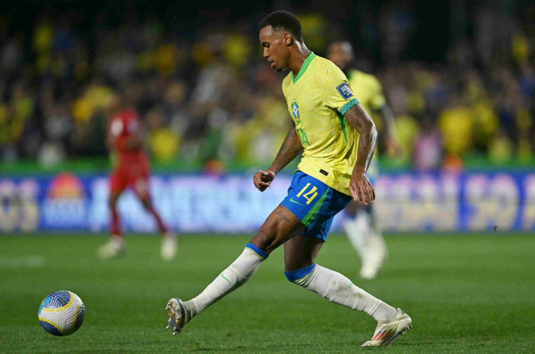 Arsenal star named Player of the Match in Brazil win