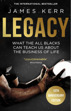 The All Blacks are the world's most successful sporting outfit, undefeated in over 75% of their international matches over the last 100 years. What is the secret of their success? And what can we - as individuals, companies and teams - learn from them?